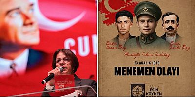 BAŞKAN ESİN KÖYMEN’DEN KUBİLAY MESAJI 