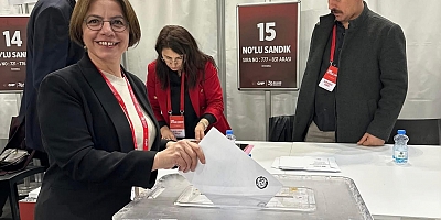 BAŞKAN ESİN KÖYMEN’DEN ÖZGÜR ÖZEL’E KUTLAMA MESAJI 