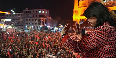 BAŞKAN ESİN KÖYMEN’DEN ‘YEREL SEÇİM ZAFERİ’ MESAJI 