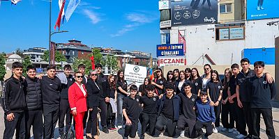 BAŞKAN ESİN KÖYMEN: “DİNLENMEMEK ÜZERE YÜRÜMEYE KARAR VERENLER, ASLA VE ASLA YORULMAZLAR!”