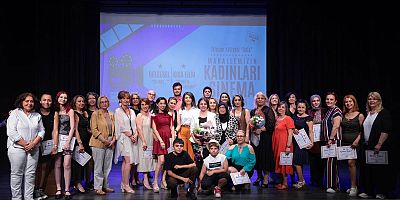 BAŞKAN ESİN KÖYMEN: “DÜNYA, KADINLARIN MÜCADELESİYLE DEĞİŞECEK!” 