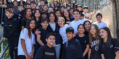 BAŞKAN ESİN KÖYMEN: “EĞİTİM, YALNIZCA BİREYİN DEĞİL; TOPLUMUN GELECEĞİNİ ŞEKİLLENDİREN EN GÜÇLÜ ARAÇTIR.”