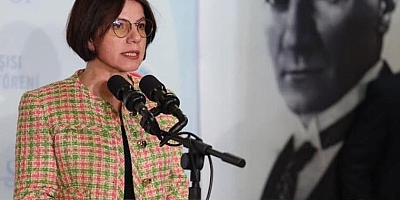 BAŞKAN ESİN KÖYMEN: “EĞİTİMİ, TOPLUMUN ORTAK GELECEĞİNİ ŞEKİLLENDİREN BİR GÜÇ OLARAK GÖRMELİYİZ!”