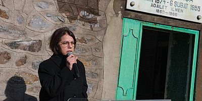 BAŞKAN ESİN KÖYMEN: “EN ÖNEMLİ GÖREVİMİZ, SÜREYYA PAŞA’NIN VAKIFLARINA SAHİP ÇIKMAK VE ONUN BİZLERE EMANET ETTİĞİ MÜLKLERİ KORUMAKTIR!” 