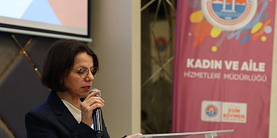 BAŞKAN ESİN KÖYMEN: “ENGELLİ BİREYLER KENTSEL MEKÂNLARDAN EN İYİ ŞEKİLDE YARARLANABİLMELİ”