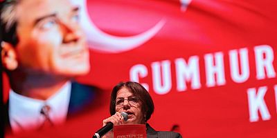 BAŞKAN ESİN KÖYMEN: “FİKİRLER ÖLMEZ!”