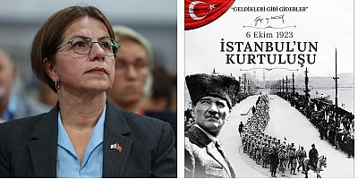 BAŞKAN ESİN KÖYMEN: “GELDİKLERİ GİBİ GİDERLER!” 