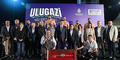 BAŞKAN ESİN KÖYMEN: “GELENEKSEL DEĞERLERİMİZİ YAŞATIYOR, KÜLTÜRÜMÜZÜ GELECEĞE TAŞIYORUZ”