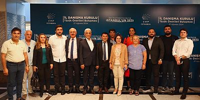 Başkan Esin Köymen: “Güçlü, Katılımcı, Demokratik Ve Çağdaş Bir Tüzüğün Partimize Katkı Sunacağına İnanıyorum”