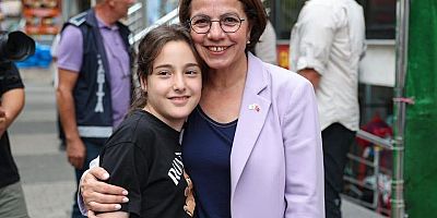 BAŞKAN ESİN KÖYMEN: “HALKIMIZIN YANINDA, ONLARIN SESİ OLUP, MALTEPE’Yİ HEP BİRLİKTE GÜZELLEŞTİRMEK İÇİN ÇALIŞMALARIMIZA DEVAM EDİYORUZ.” 