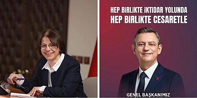 BAŞKAN ESİN KÖYMEN: “HALKIN İRADESİNİ İKTİDARA TAŞIYACAĞIZ!”