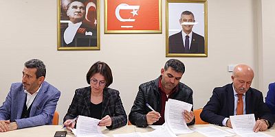 BAŞKAN ESİN KÖYMEN: “HEP BİRLİKTE ÇOK GÜZEL İŞLER BAŞARACAĞIZ”