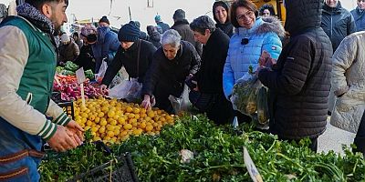 BAŞKAN ESİN KÖYMEN: “HEP BİRLİKTE DAHA GÜÇLÜ VE ADİL BİR DÜZEN İÇİN ÇALIŞIYORUZ!” 