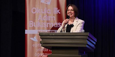 BAŞKAN ESİN KÖYMEN: “HER ÇOCUK, BİR GÜLÜŞÜYLE DÜNYAYI AYDINLATIR”