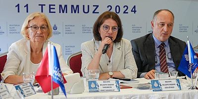 Başkan Esin Köymen; “İBB İle İş Birliği İçerisinde Çalışmaya Devam Ediyoruz”