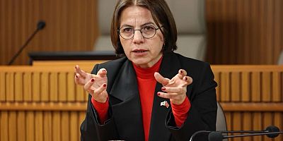 BAŞKAN ESİN KÖYMEN, İKÜ HEYETİ İLE BİR ARAYA GELDİ 