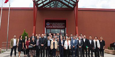 BAŞKAN ESİN KÖYMEN: “İLÇEMİZİ DAHA YAŞANABİLİR BİR KENT HALİNE GETİRMEK İÇİN ÇALIŞMALARIMIZI KARARLILIKLA SÜRDÜRÜYORUZ.” 