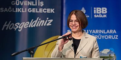 BAŞKAN ESİN KÖYMEN: “İŞ SAĞLIĞI VE GÜVENLİĞİ YAŞAM HAKKININ KORUNMASIDIR”