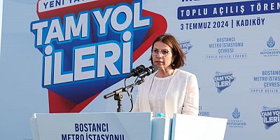 Başkan Esin Köymen; “İstanbul’a Ve İlçemize Değer Katan Projeleri Hayata Geçirmeye Devam Ediyoruz”