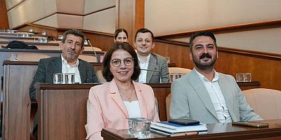 Başkan Esin Köymen; “İstanbul’umuza Hizmet Etmek İçin Ortak Aklı İşletmeye Devam Ediyoruz”