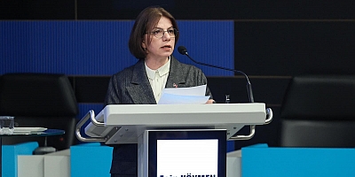 BAŞKAN ESİN KÖYMEN, KADIN DOSTU KENT VİZYONUNU ANLATTI  