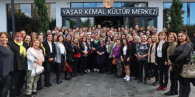 BAŞKAN ESİN KÖYMEN: “KADINLARIN GÜCÜNE İNANIYOR VE GÜVENİYORUM. HEP BİRLİKTE İKTİDAR MÜCADELESİNİ KAZANACAĞIZ!”