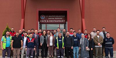 BAŞKAN ESİN KÖYMEN: “KALİTE, DİSİPLİN VE KOORDİNASYON, ÇALIŞMA PRENSİPLERİMİZİ OLUŞTURUYOR!” 