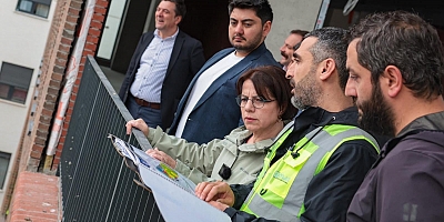 BAŞKAN ESİN KÖYMEN: “KAMUSAL ALANLARI MALTEPE’MİZE KAZANDIRIYORUZ!”