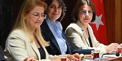 BAŞKAN ESİN KÖYMEN: “KARARLIYIZ, YAN YANAYIZ, YILMAYACAĞIZ!”