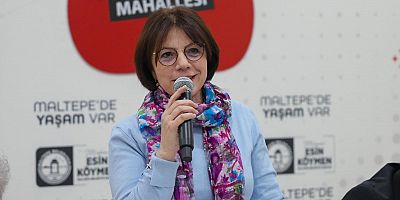 BAŞKAN ESİN KÖYMEN: “KENTSEL DÖNÜŞÜMDE GELECEĞE KARŞI SORUMLULUĞUMUZ VAR!” 