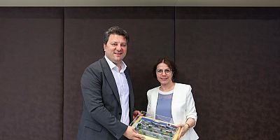 Başkan Esin Köymen; “Komşularımızın Yaşam Kalitesini Yükseltecek Projeleri Hayata Geçirmek İçin Var Gücümüzle Çalışıyoruz”