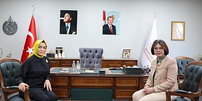 BAŞKAN ESİN KÖYMEN: “KURUMLARIMIZ İLE İŞ BİRLİĞİ İÇERİSİNDE ÇALIŞMALARIMIZI SÜRDÜRÜYORUZ”