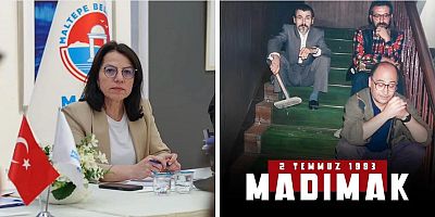 BAŞKAN ESİN KÖYMEN: “MADIMAK’TA YANAN ATEŞİ VE YİTİRDİKLERİMİZİ UNUTMADIK, UNUTTURMAYACAĞIZ!” 