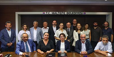 BAŞKAN ESİN KÖYMEN: “MALTEPE’DE KENTLEŞMEYİ BİLİMSEL, ŞEFFAF VE KATILIMCI BİR ANLAYIŞLA YÜRÜTÜYORUZ”