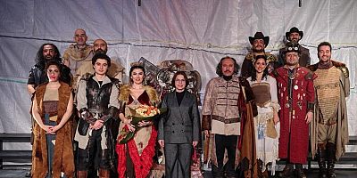 BAŞKAN ESİN KÖYMEN; “MALTEPE’DE KÜLTÜR-SANAT VAR!”