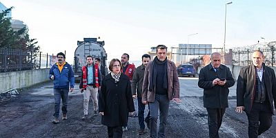 BAŞKAN ESİN KÖYMEN: “MALTEPE’DE YAŞAM KALİTESİNİ YÜKSELTEN ÇALIŞMALARI KARARLILIKLA SÜRDÜRÜYORUZ!” 