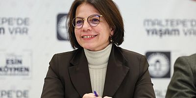 BAŞKAN ESİN KÖYMEN: “MALTEPE’DE YAŞAM VAR DİYECEĞİMİZ HER ŞEYİ HAYATA GEÇİRMEYE ÇALIŞIYORUZ!”