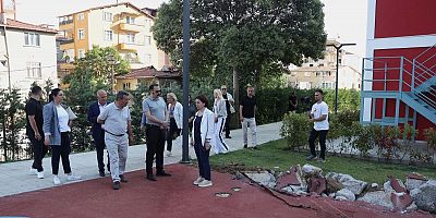 BAŞKAN ESİN KÖYMEN: “MALTEPE’MİZİN HER KÖŞESİNE EŞİT, ERİŞİLEBİLİR VE NİTELİKLİ HİZMET ULAŞTIRMAK İÇİN VAR GÜCÜMÜZLE ÇALIŞIYORUZ”