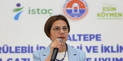 BAŞKAN ESİN KÖYMEN: “MALTEPE VE İSTANBUL İÇİN ÖRNEK OLACAK BİR YOL HARİTASINI HEP BERABER ÇİZECEĞİZ”