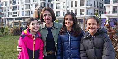 BAŞKAN ESİN KÖYMEN: “MALTEPE’Yİ, HERKES İÇİN YAŞANABİLİR, ÇAĞDAŞ VE GÜVENLİ BİR KENT HALİNE GETİRMEK İÇİN ÇALIŞIYORUZ!”