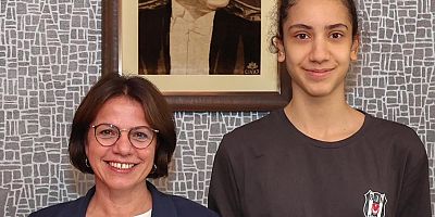 BAŞKAN ESİN KÖYMEN: “MALTEPEMİZİN GURURU!”