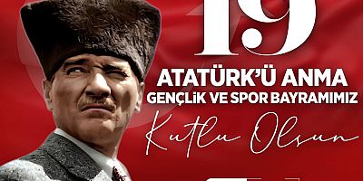 Başkan Esin Köymen; “Mustafa Kemal Atatürk’ü ve Silah Arkadaşlarını Saygı ve Minnetle Anıyorum”