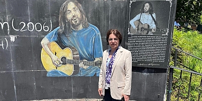 BAŞKAN ESİN KÖYMEN: “O, KARADENİZ’İN RÜZGÂRIYLA HALKIN, DOĞANIN, ÖZGÜRLÜĞÜN SESİYDİ!”