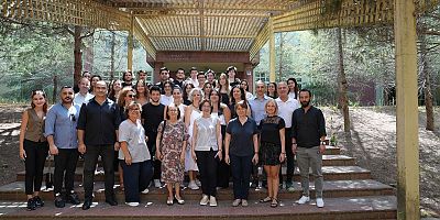 Başkan Esin Köymen; “Öğrenciler, Yaratıcı Fikirlerini Ve Vizyoner Yaklaşımlarını Bizlere Sundular”