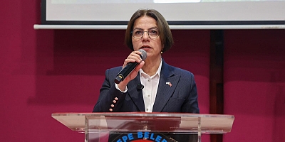 BAŞKAN ESİN KÖYMEN: “ÖĞRETMENLERİMİZ EN GÜÇLÜ TOPLUMSAL DAYANAĞIMIZDIR!” 