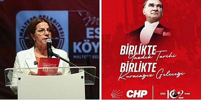 BAŞKAN ESİN KÖYMEN: “PARTİMİZİN ‘ADALET, EŞİTLİK, DEMOKRASİ, ÖZGÜRLÜK VE İKTİDAR’ MÜCADELESİNİ BAŞARIYA ULAŞTIRACAĞIZ.” 