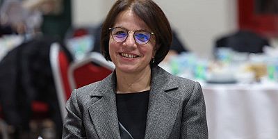 BAŞKAN ESİN KÖYMEN: “RAMAZAN AYININ HEPİMİZE MUTLULUK, HOŞGÖRÜ VE BEREKET GETİRMESİNİ TEMENNİ EDİYORUM!”