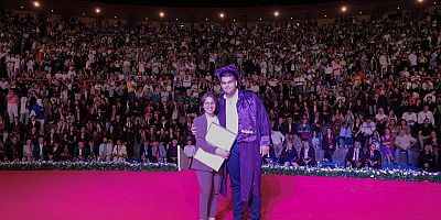 Başkan Esin Köymen; “Sevgili Gençler, Hepinize İyi Bir Kariyer, Güzel Bir Gelecek Diliyorum”