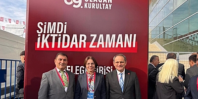 BAŞKAN ESİN KÖYMEN: “ŞİMDİ İKTİDAR ZAMANI!” 