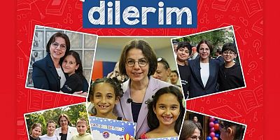 BAŞKAN ESİN KÖYMEN: “SİZLER BU ÜLKENİN EN GÜZEL UMUDUSUNUZ!”